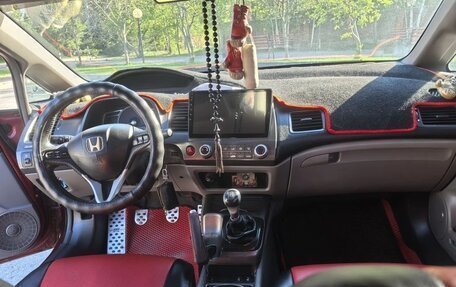 Honda Civic VIII, 2008 год, 830 000 рублей, 12 фотография
