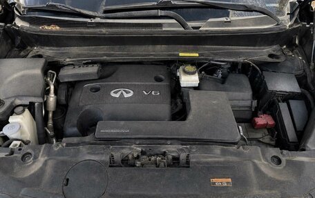 Infiniti QX60 I рестайлинг, 2018 год, 2 850 000 рублей, 9 фотография