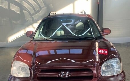 Hyundai Santa Fe Classic, 2007 год, 475 000 рублей, 2 фотография