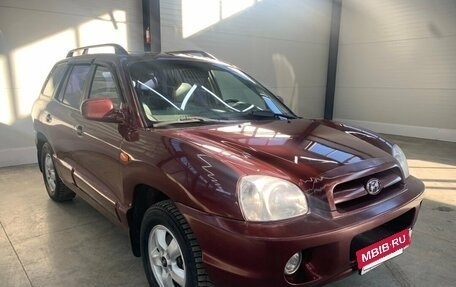 Hyundai Santa Fe Classic, 2007 год, 475 000 рублей, 3 фотография