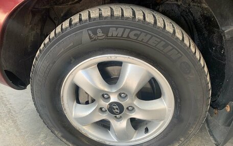 Hyundai Santa Fe Classic, 2007 год, 475 000 рублей, 8 фотография