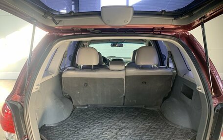 Hyundai Santa Fe Classic, 2007 год, 475 000 рублей, 11 фотография