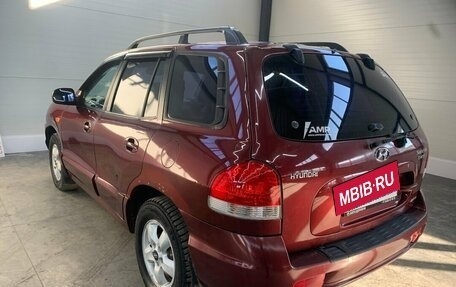 Hyundai Santa Fe Classic, 2007 год, 475 000 рублей, 10 фотография