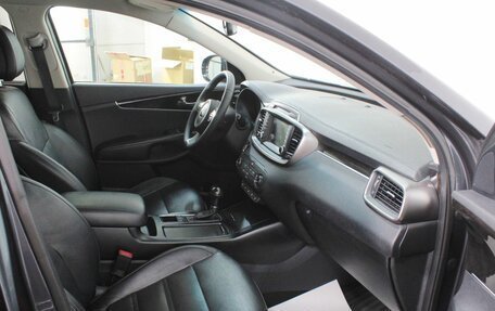 KIA Sorento II рестайлинг, 2016 год, 2 215 000 рублей, 10 фотография