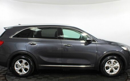 KIA Sorento II рестайлинг, 2016 год, 2 215 000 рублей, 5 фотография