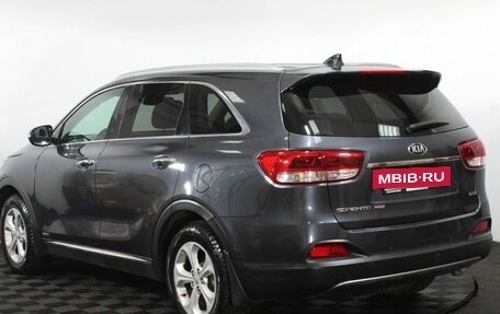 KIA Sorento II рестайлинг, 2016 год, 2 215 000 рублей, 8 фотография