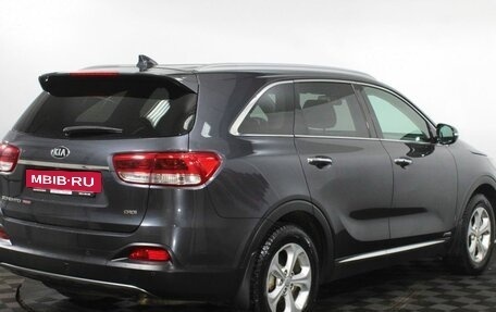 KIA Sorento II рестайлинг, 2016 год, 2 215 000 рублей, 6 фотография