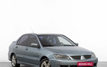 Mitsubishi Lancer IX, 2006 год, 519 000 рублей, 2 фотография