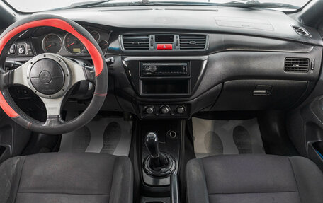 Mitsubishi Lancer IX, 2006 год, 519 000 рублей, 10 фотография