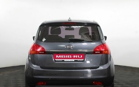 KIA Venga I, 2016 год, 1 110 000 рублей, 7 фотография
