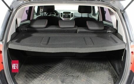 KIA Venga I, 2016 год, 1 110 000 рублей, 18 фотография