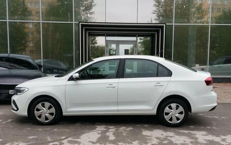 Volkswagen Polo VI (EU Market), 2022 год, 1 659 000 рублей, 4 фотография
