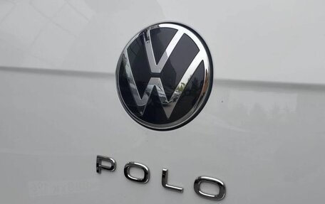 Volkswagen Polo VI (EU Market), 2022 год, 1 659 000 рублей, 12 фотография