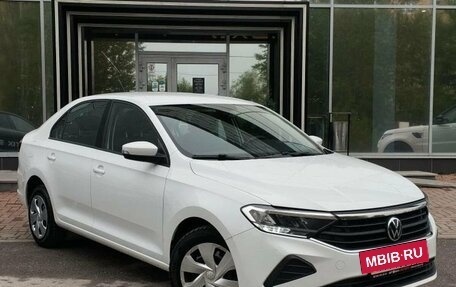 Volkswagen Polo VI (EU Market), 2022 год, 1 659 000 рублей, 3 фотография