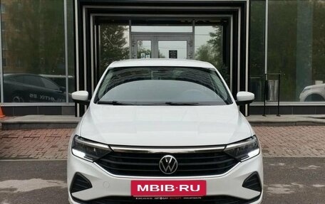 Volkswagen Polo VI (EU Market), 2022 год, 1 659 000 рублей, 2 фотография