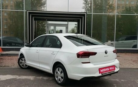 Volkswagen Polo VI (EU Market), 2022 год, 1 659 000 рублей, 5 фотография