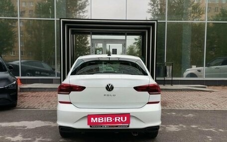 Volkswagen Polo VI (EU Market), 2022 год, 1 659 000 рублей, 7 фотография