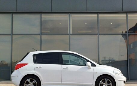 Nissan Tiida, 2012 год, 599 000 рублей, 3 фотография