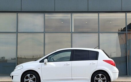 Nissan Tiida, 2012 год, 599 000 рублей, 6 фотография