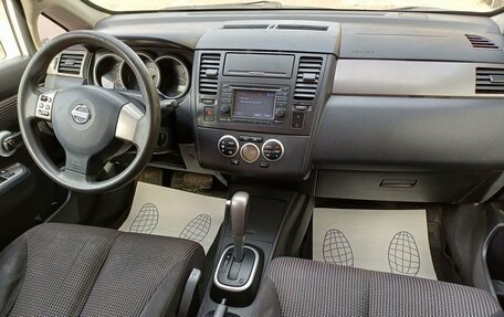 Nissan Tiida, 2012 год, 599 000 рублей, 7 фотография