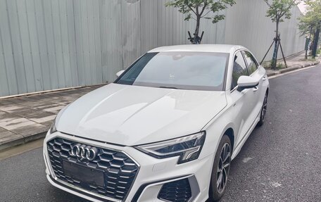 Audi A3, 2022 год, 1 998 000 рублей, 2 фотография