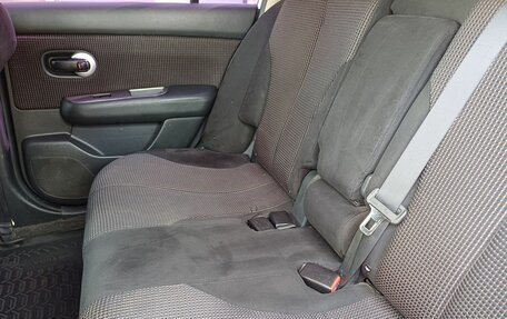 Nissan Tiida, 2012 год, 599 000 рублей, 10 фотография