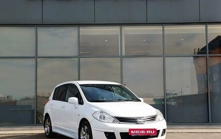 Nissan Tiida, 2012 год, 599 000 рублей, 2 фотография
