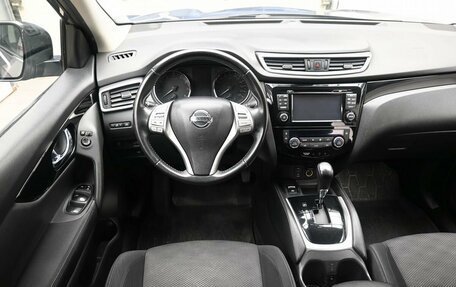 Nissan Qashqai, 2018 год, 1 899 900 рублей, 10 фотография