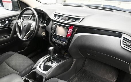 Nissan Qashqai, 2018 год, 1 899 900 рублей, 8 фотография