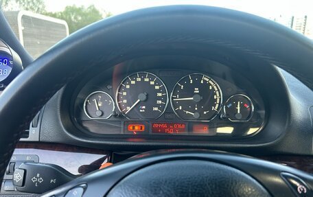 BMW 3 серия, 1999 год, 590 000 рублей, 10 фотография