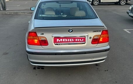 BMW 3 серия, 1999 год, 590 000 рублей, 4 фотография