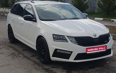 Skoda Octavia RS, 2019 год, 3 650 000 рублей, 1 фотография