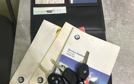 BMW 3 серия, 1999 год, 590 000 рублей, 18 фотография