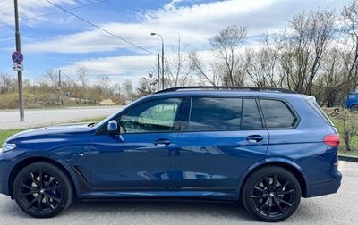BMW X7, 2021 год, 12 500 000 рублей, 1 фотография