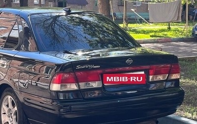 Nissan Sunny B15, 2001 год, 229 000 рублей, 1 фотография