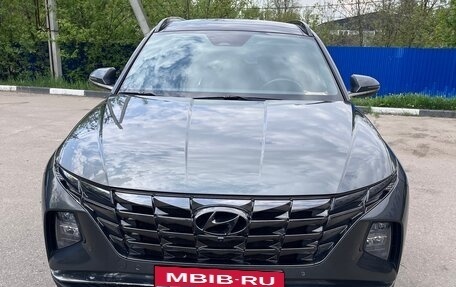Hyundai Tucson, 2021 год, 3 450 000 рублей, 1 фотография