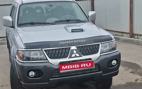Mitsubishi Pajero Sport II рестайлинг, 2005 год, 1 070 000 рублей, 1 фотография