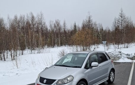 Suzuki SX4 II рестайлинг, 2013 год, 1 100 000 рублей, 1 фотография