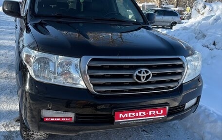 Toyota Land Cruiser 200, 2009 год, 2 950 000 рублей, 1 фотография
