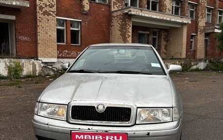 Skoda Octavia IV, 2001 год, 220 000 рублей, 1 фотография