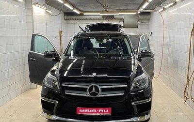 Mercedes-Benz GL-Класс, 2015 год, 3 400 000 рублей, 1 фотография