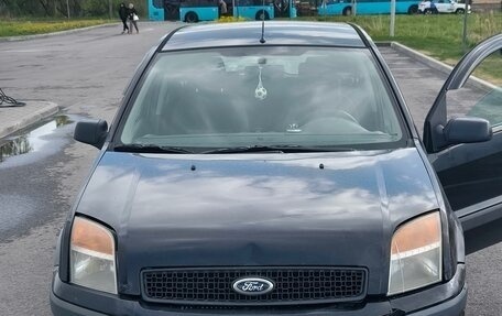Ford Fusion I, 2007 год, 210 000 рублей, 1 фотография
