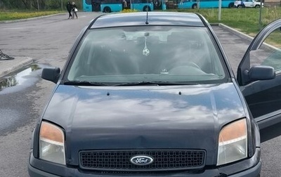 Ford Fusion I, 2007 год, 210 000 рублей, 1 фотография