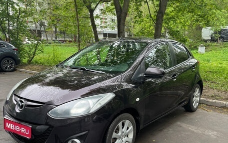 Mazda 2 III, 2011 год, 950 000 рублей, 1 фотография