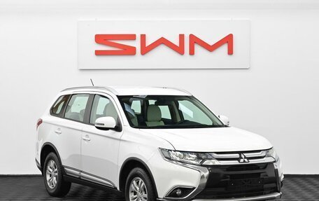 Mitsubishi Outlander III рестайлинг 3, 2016 год, 1 445 000 рублей, 1 фотография