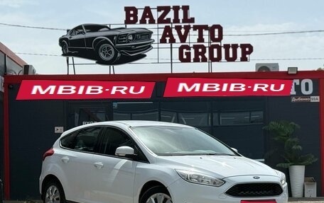 Ford Focus III, 2015 год, 1 050 000 рублей, 1 фотография