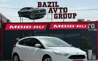 Ford Focus III, 2015 год, 1 050 000 рублей, 1 фотография