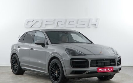 Porsche Cayenne III, 2021 год, 12 598 999 рублей, 1 фотография
