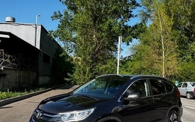 Honda CR-V IV, 2018 год, 1 950 000 рублей, 1 фотография
