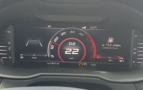 Skoda Octavia RS, 2019 год, 3 650 000 рублей, 8 фотография